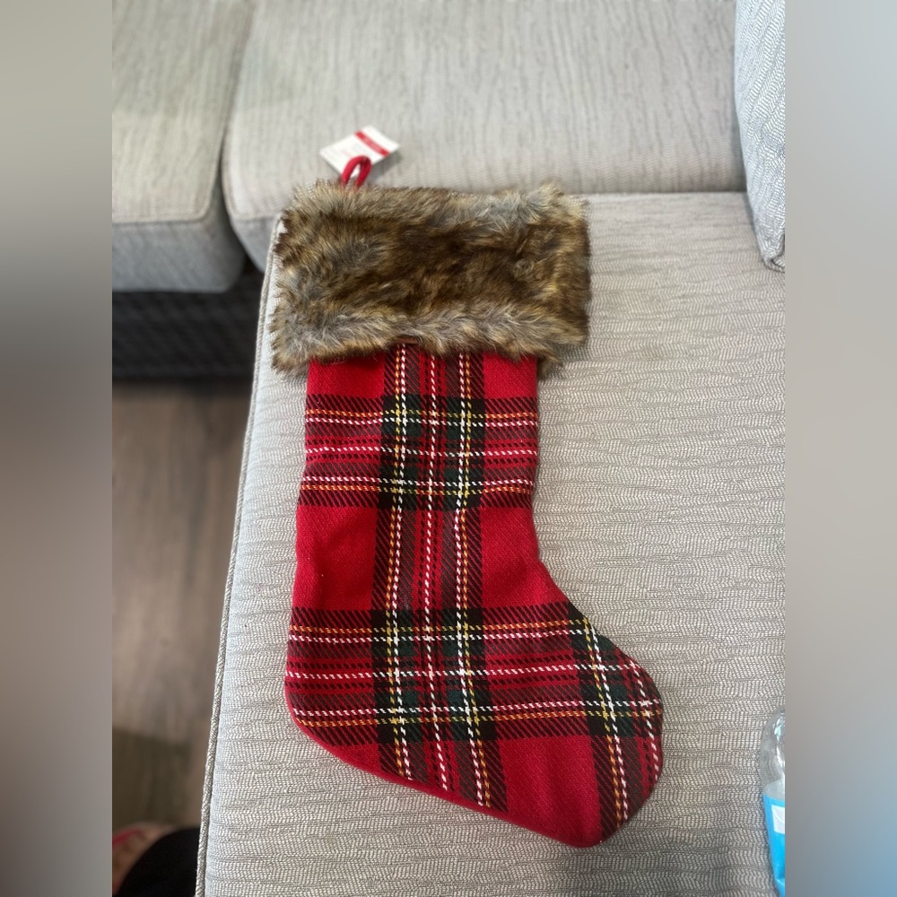 Holiday stocking